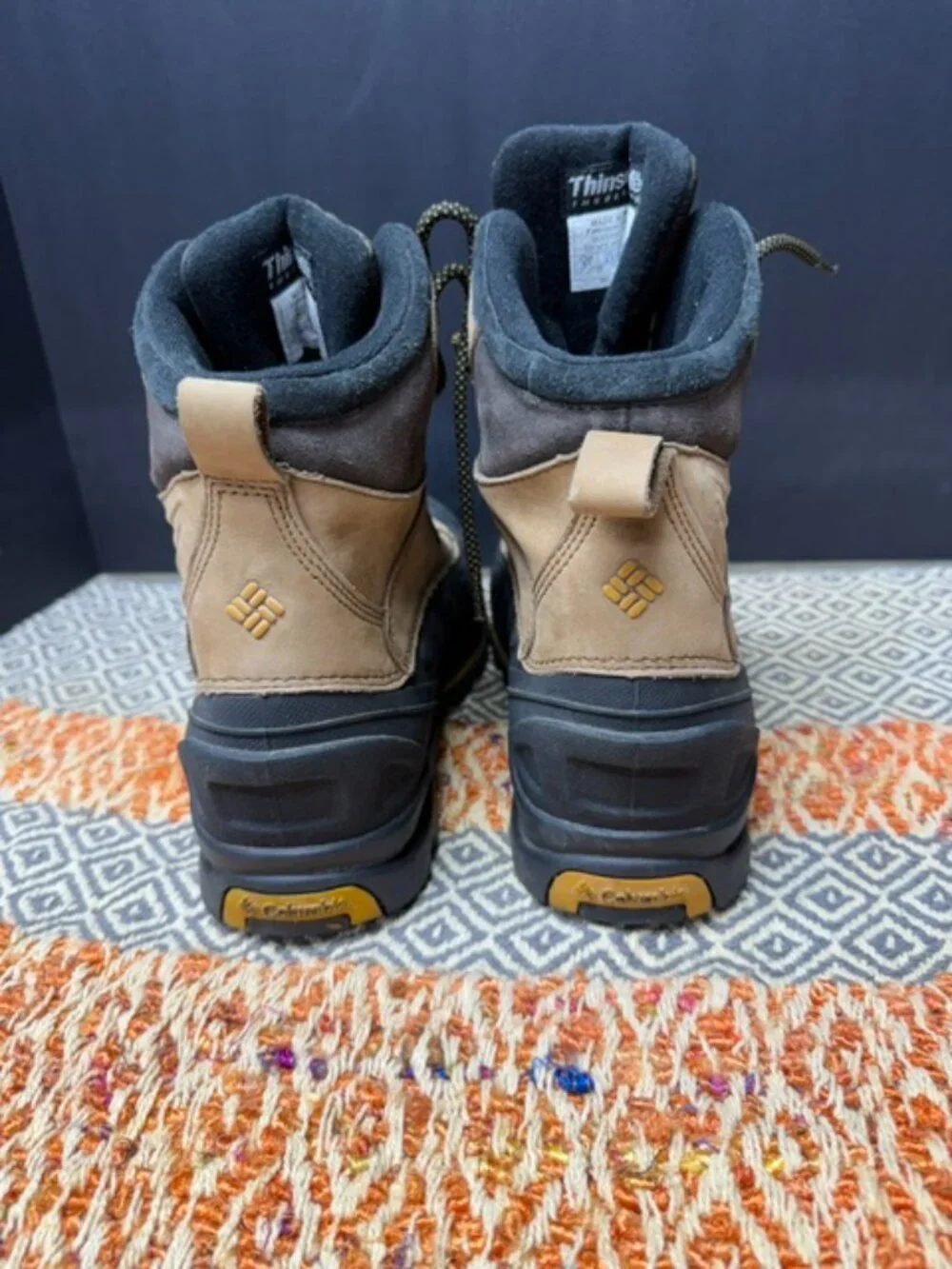 Columbia BugabooToo Men's Size 9.5